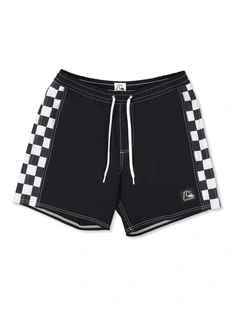 Original Arch Volley Swim Shorts 17 Inch in Black