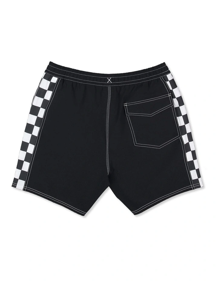 Original Arch Volley Swim Shorts 17 Inch in Black image 2