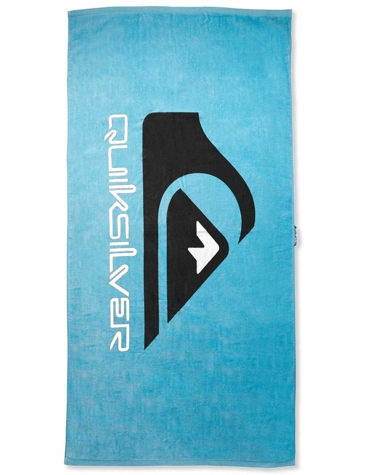 Bombora II Beach Towel in Horizon Blue image 1