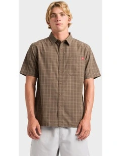 Testament Short Sleeve Shirt in Assorted