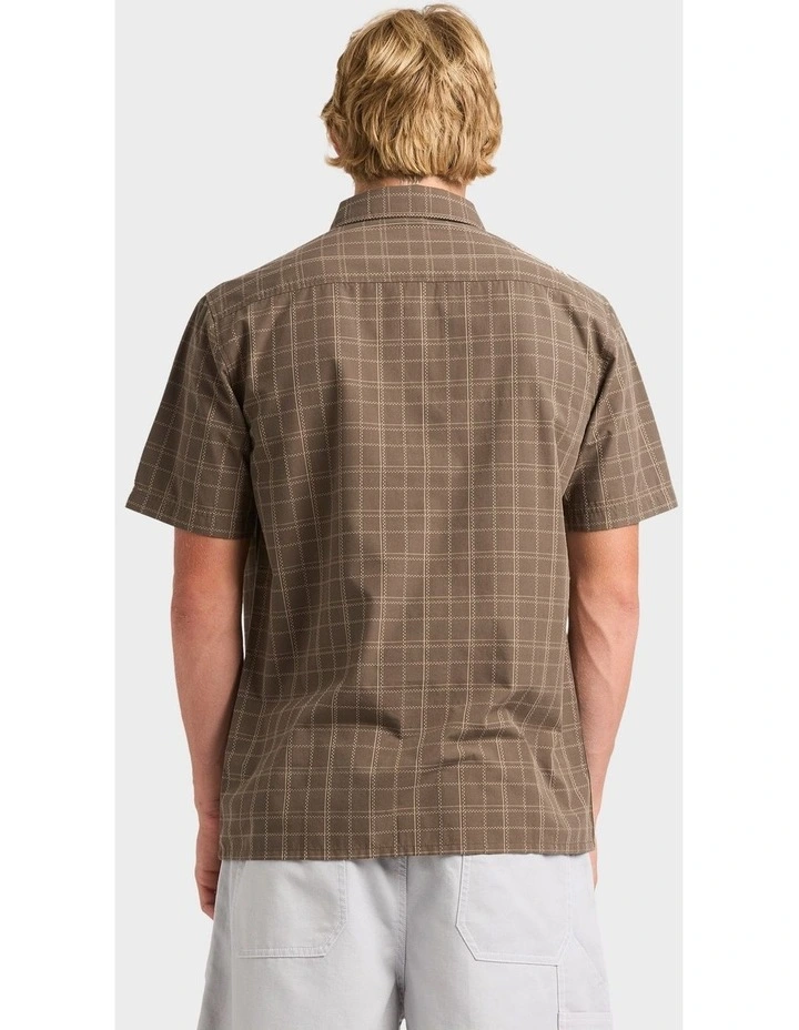 Testament Short Sleeve Shirt in Assorted image 2
