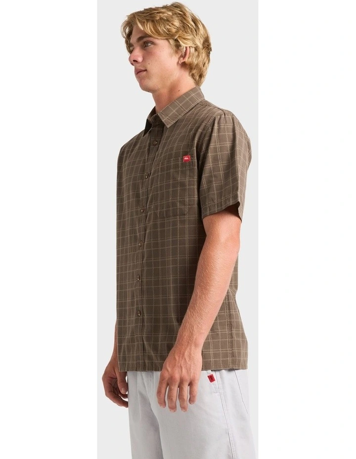 Testament Short Sleeve Shirt in Assorted image 3