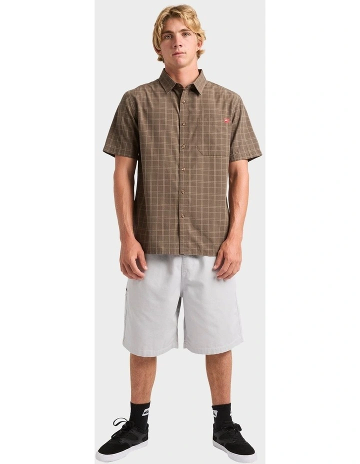 Testament Short Sleeve Shirt in Assorted image 5