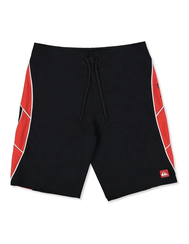Nomad 19 Boardshorts in Black image 1