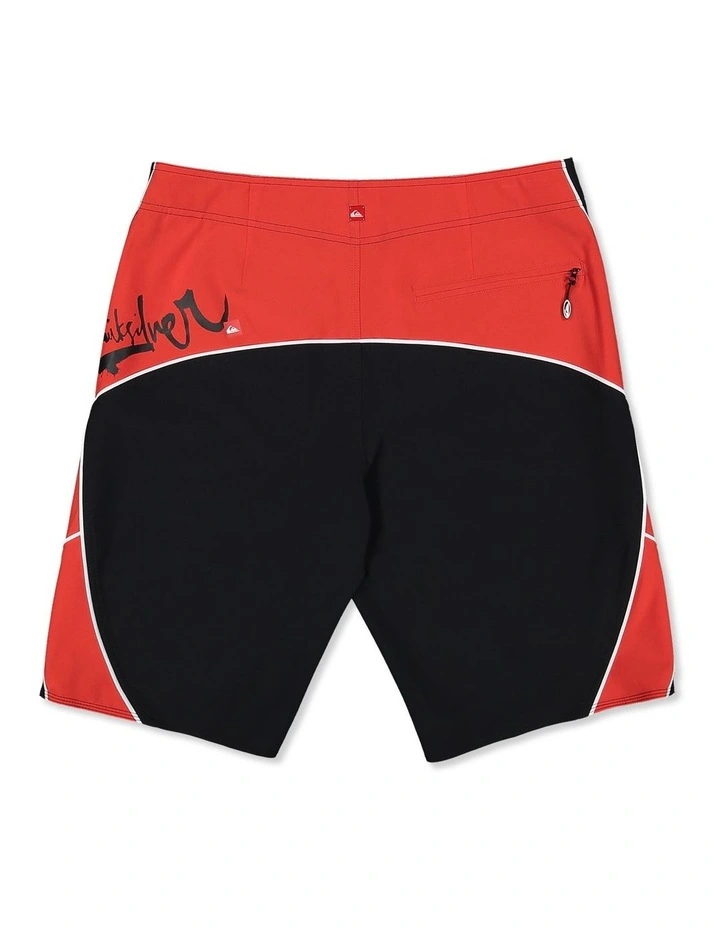 Nomad 19 Boardshorts in Black image 2