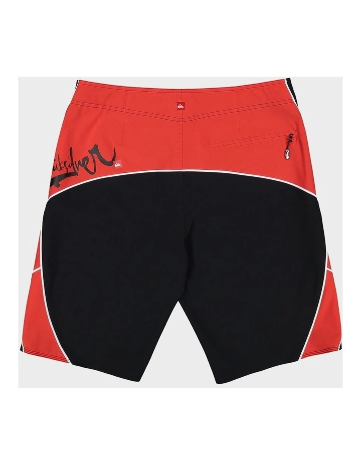Nomad 19 Boardshorts in Black image 2