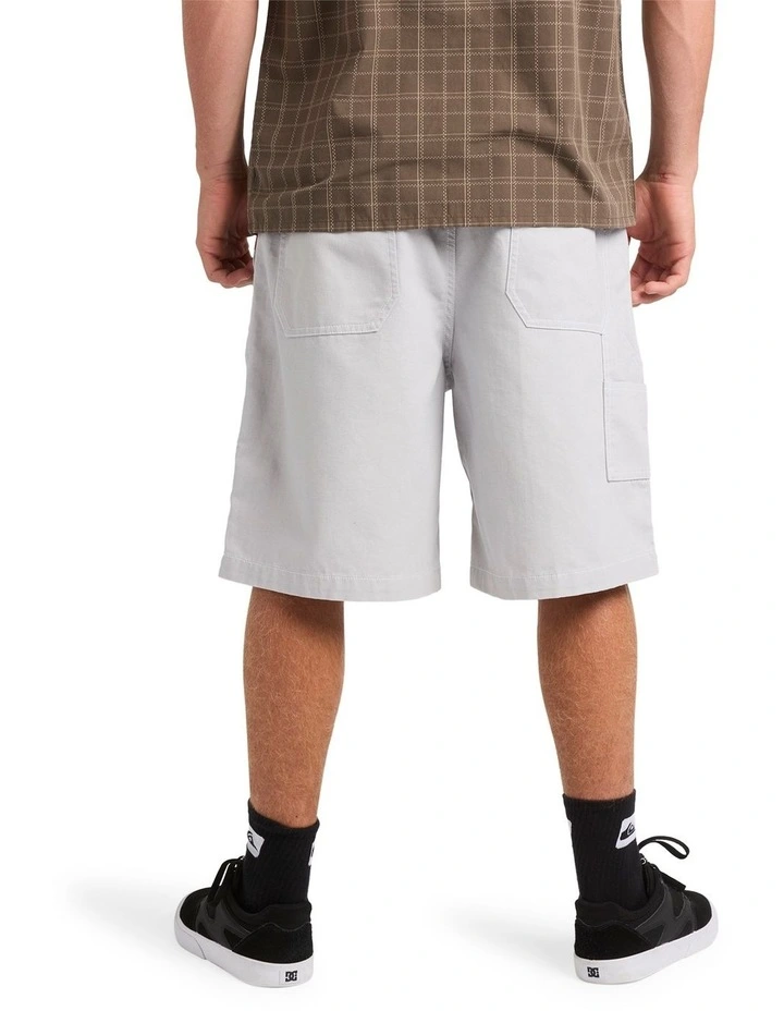 Tone Down Walkshorts in Grey image 2