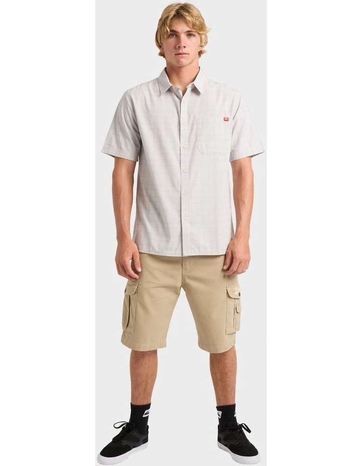 Critical Battle Cargo Shorts in Brown image 5