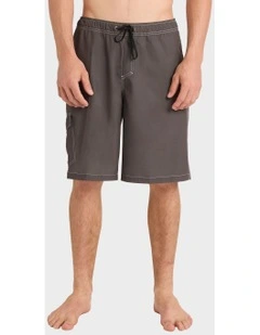 Exhibit Volley 21 Swim Shorts in Assorted