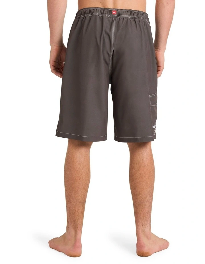 Exhibit Volley 21 Swim Shorts in Assorted image 2