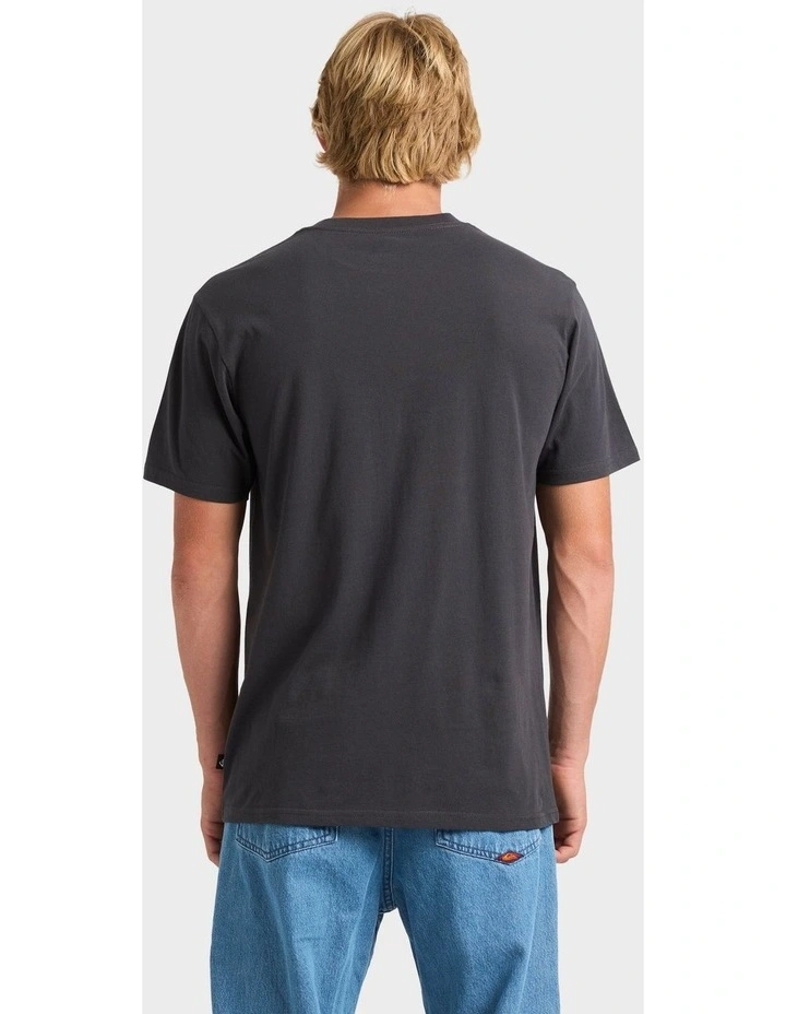 Original Box Logo T-Shirt in Brown image 2