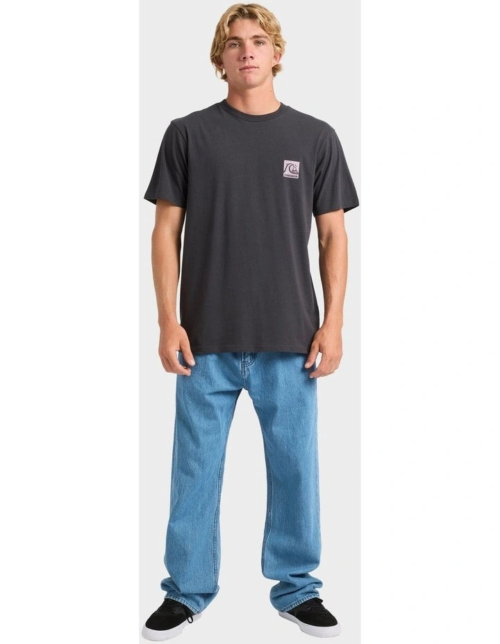 Original Box Logo T-Shirt in Brown image 5