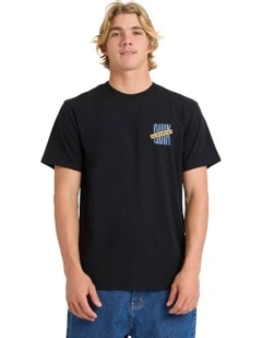 Repeater T-Shirt in Black
