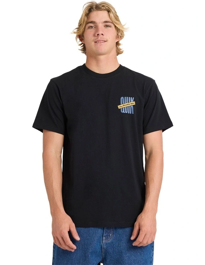 Repeater T-Shirt in Black image 1