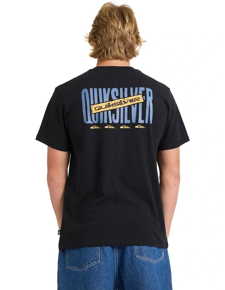 Repeater T-Shirt in Black image 2