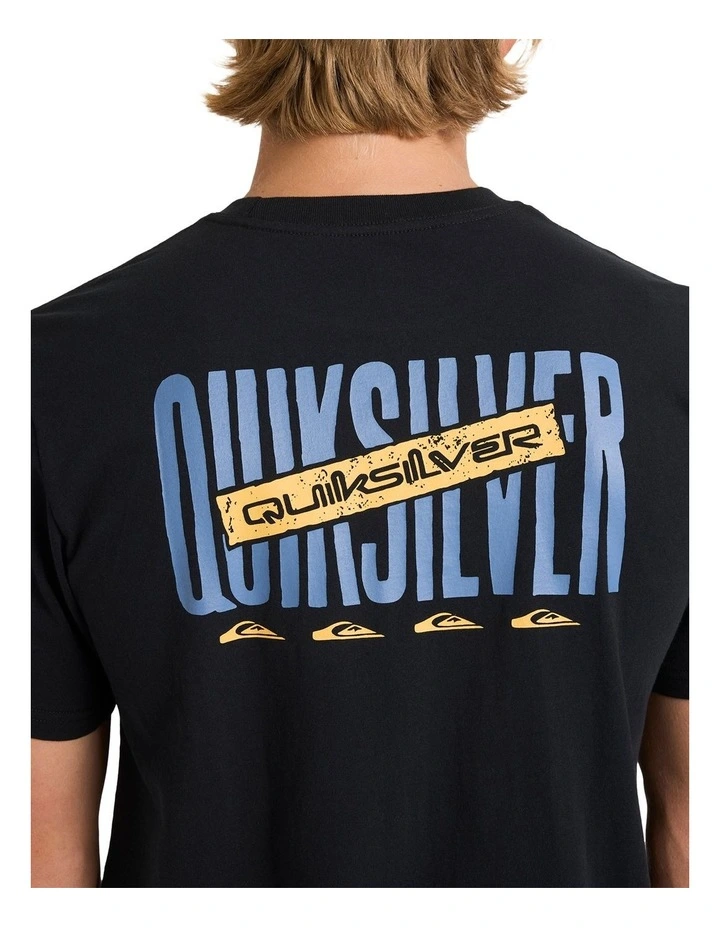 Repeater T-Shirt in Black image 4