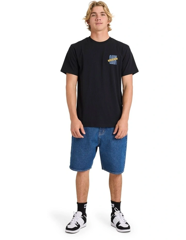 Repeater T-Shirt in Black image 5