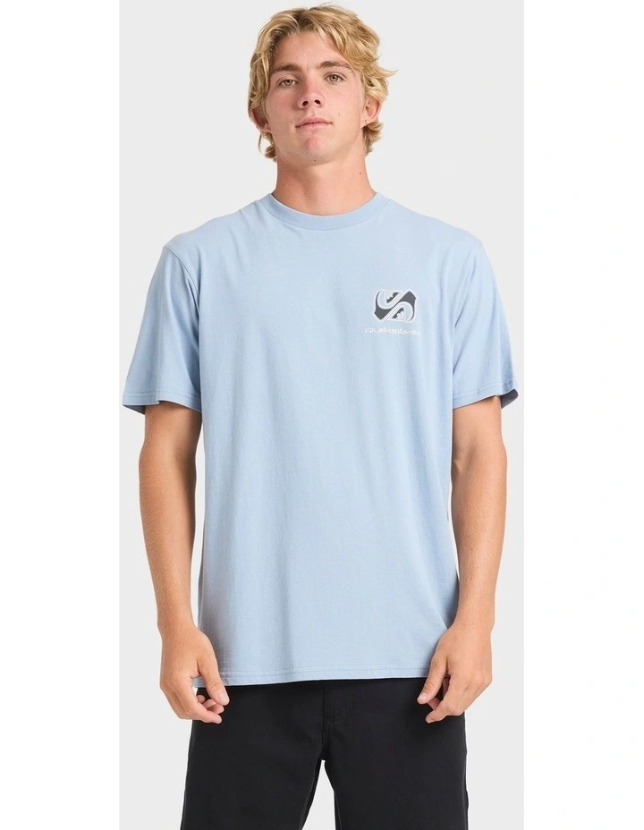 Mirror Flare T-Shirt in Assorted image 1