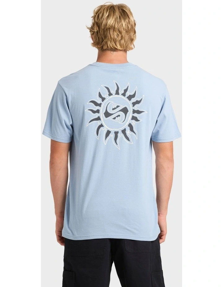 Mirror Flare T-Shirt in Assorted image 2