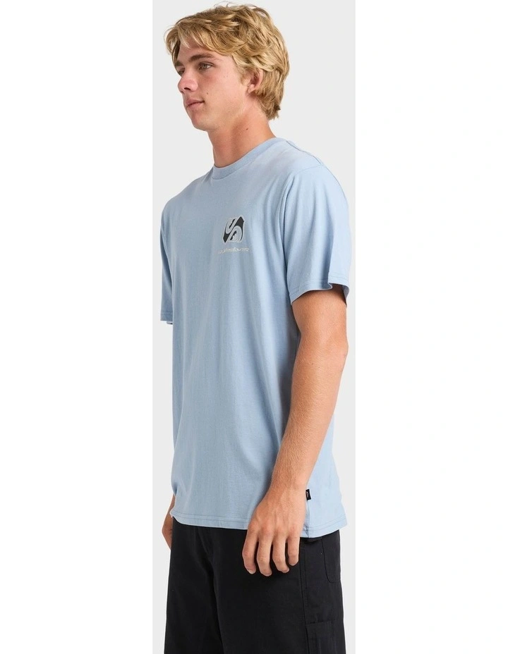 Mirror Flare T-Shirt in Assorted image 3