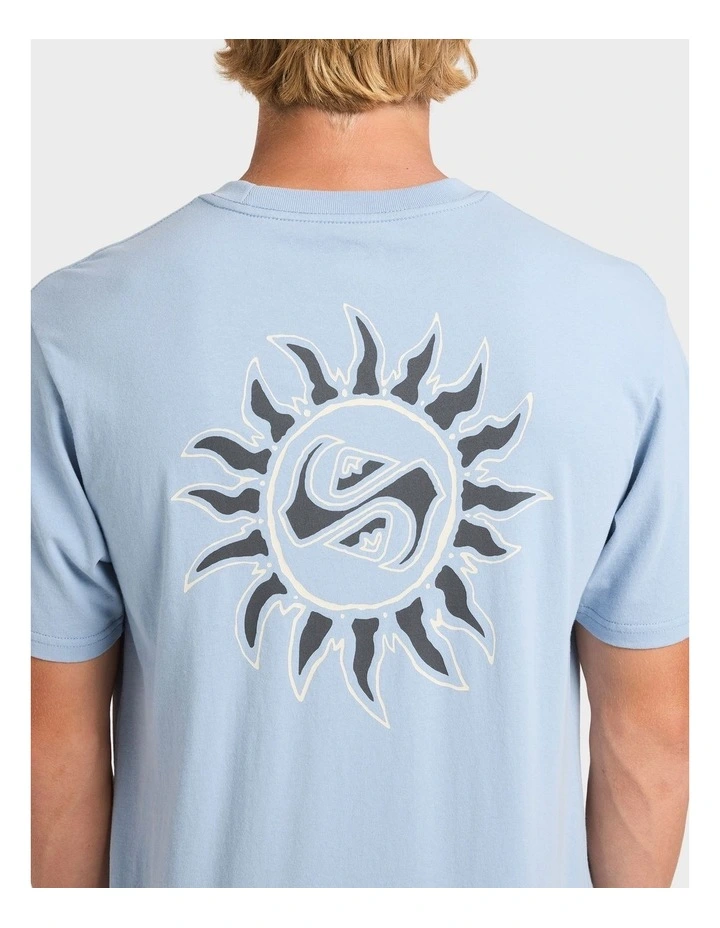 Mirror Flare T-Shirt in Assorted image 4