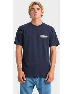 Shallow Bank T-shirt in Blue