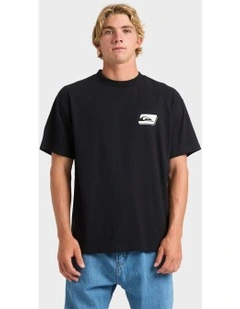 Reflex T-shirt in Black