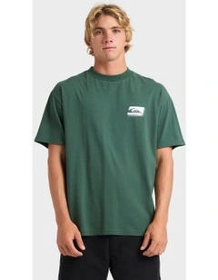 Reflex T-shirt in Green