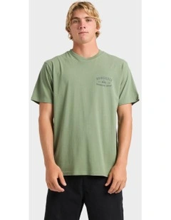 Tail Fin T-Shirt in Blue