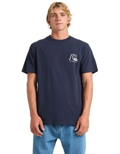 Og Boardshort Co T-Shirt in Blue