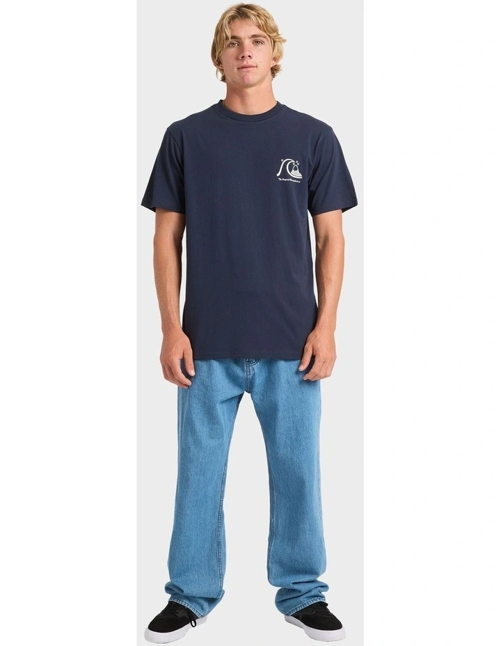 Og Boardshort Co T-Shirt in Blue image 5