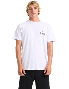 Og Boardshort Co T-Shirt in White