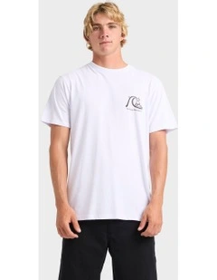 Og Boardshort Co T-Shirt in White