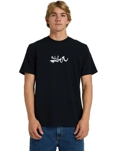 Impaired T-Shirt in Black
