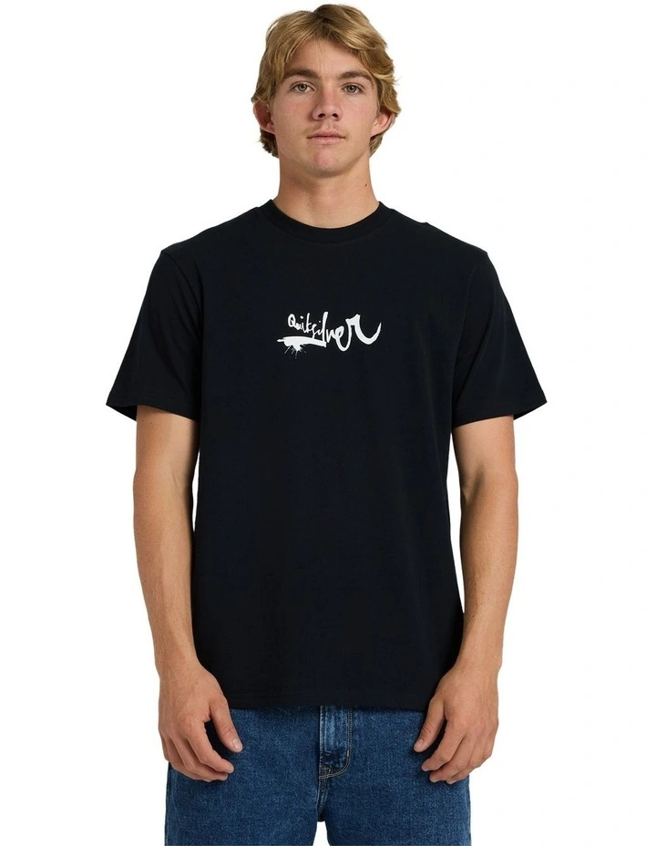 Impaired T-Shirt in Black image 1