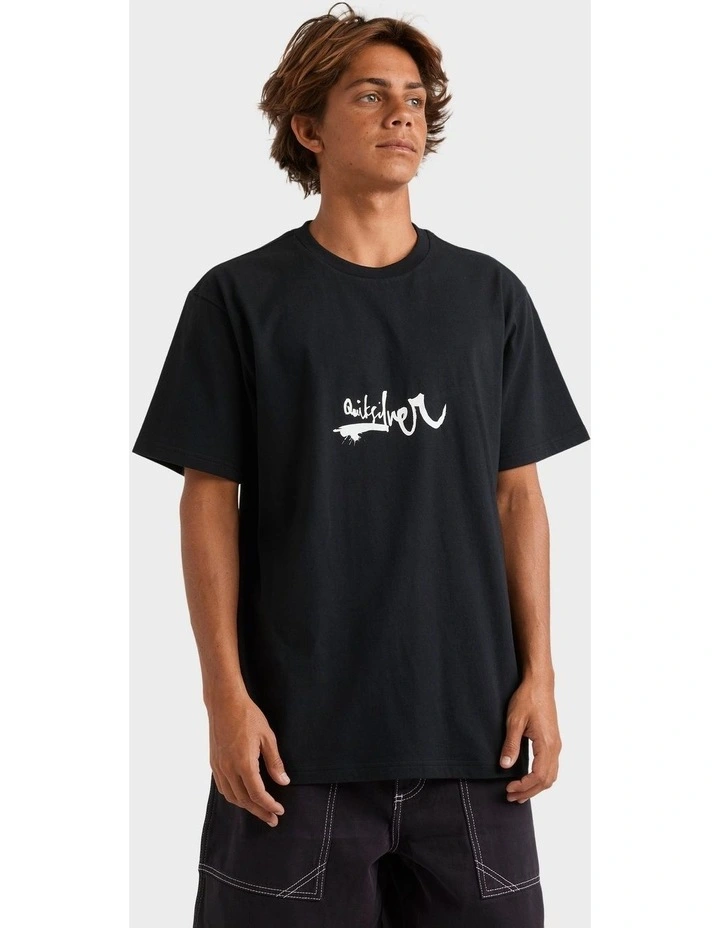 Impaired T-Shirt in Black image 1