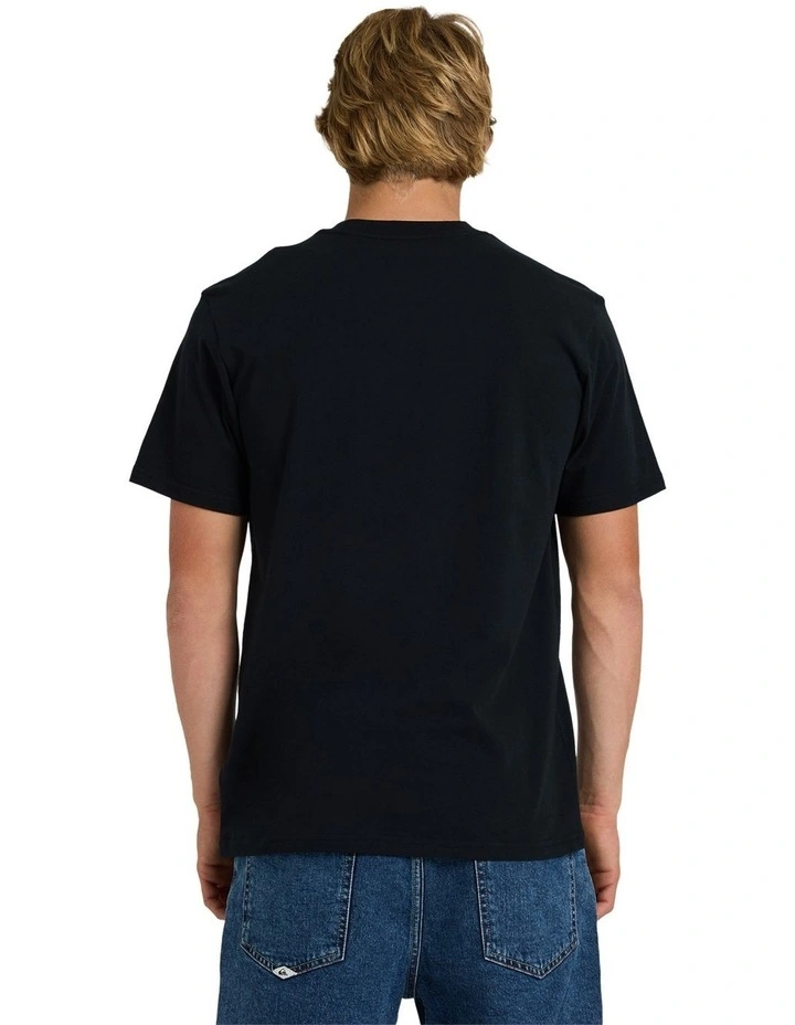 Impaired T-Shirt in Black image 2