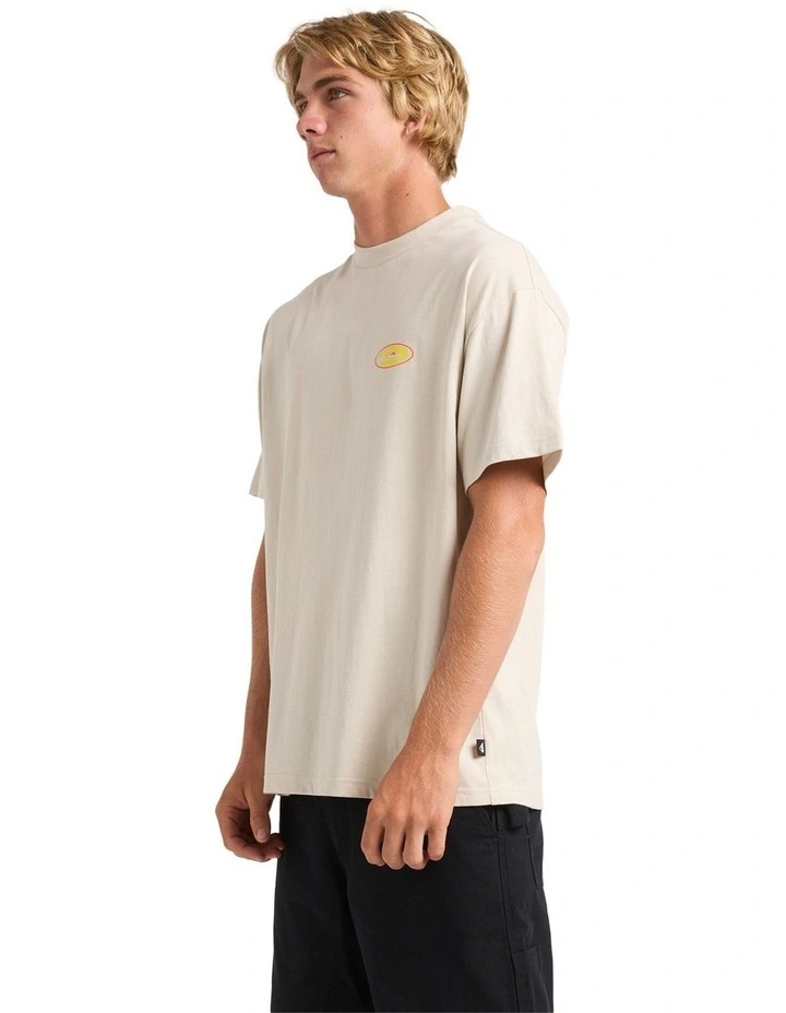 Solar Sphere T-shirt in Grey image 3