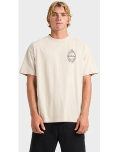 Interconnect T-Shirt in Grey