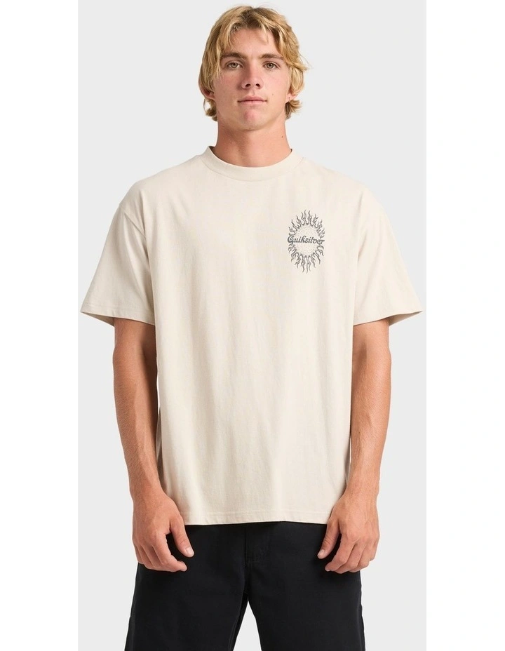 Interconnect T-Shirt in Grey image 1