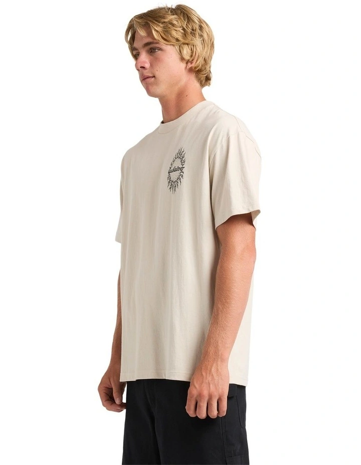 Interconnect T-Shirt in Grey image 3