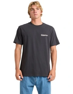 Tropic Pastimes T-Shirt in Brown