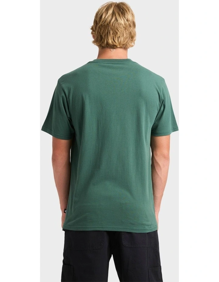 Hypnosis T-Shirt in Green image 2