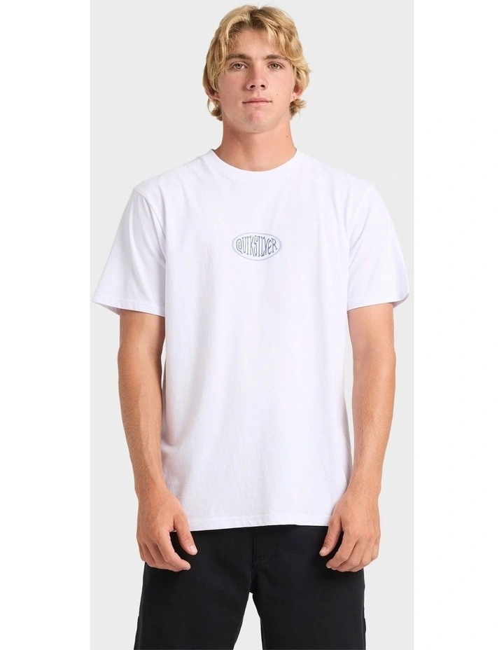 Hypnosis T-Shirt in White image 1