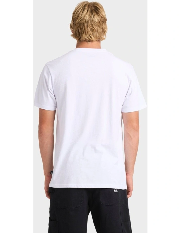 Hypnosis T-Shirt in White image 2