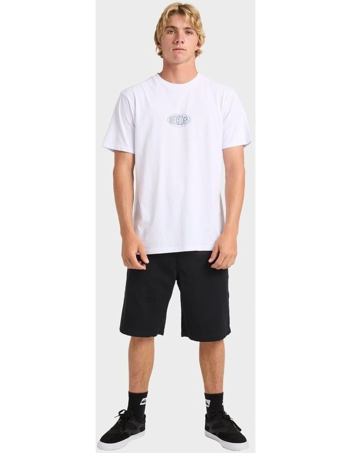 Hypnosis T-Shirt in White image 5