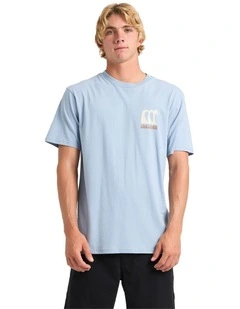 Abstract Chaos T-shirt in Assorted