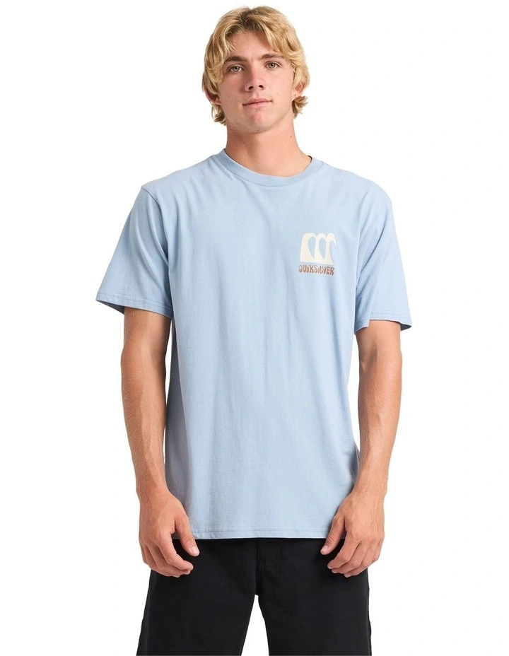 Abstract Chaos T-shirt in Assorted image 1