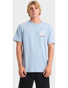 Abstract Chaos T-Shirt in Assorted