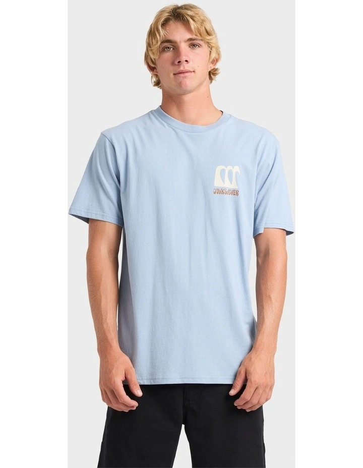 Abstract Chaos T-Shirt in Assorted image 1